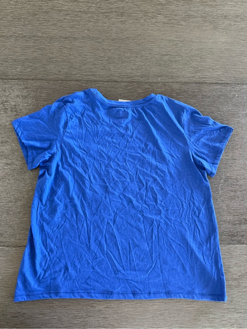 MLB Texas Rangers Women's Bi-Blend Scoop Neck
T-Shirt - XL - Picture 3 of 5